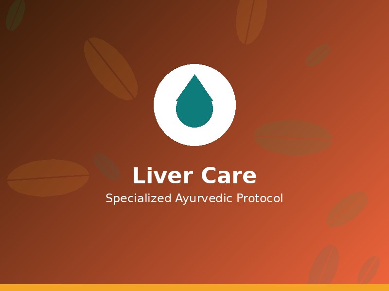Specialized Liver Care at Ayurvedic Remedies